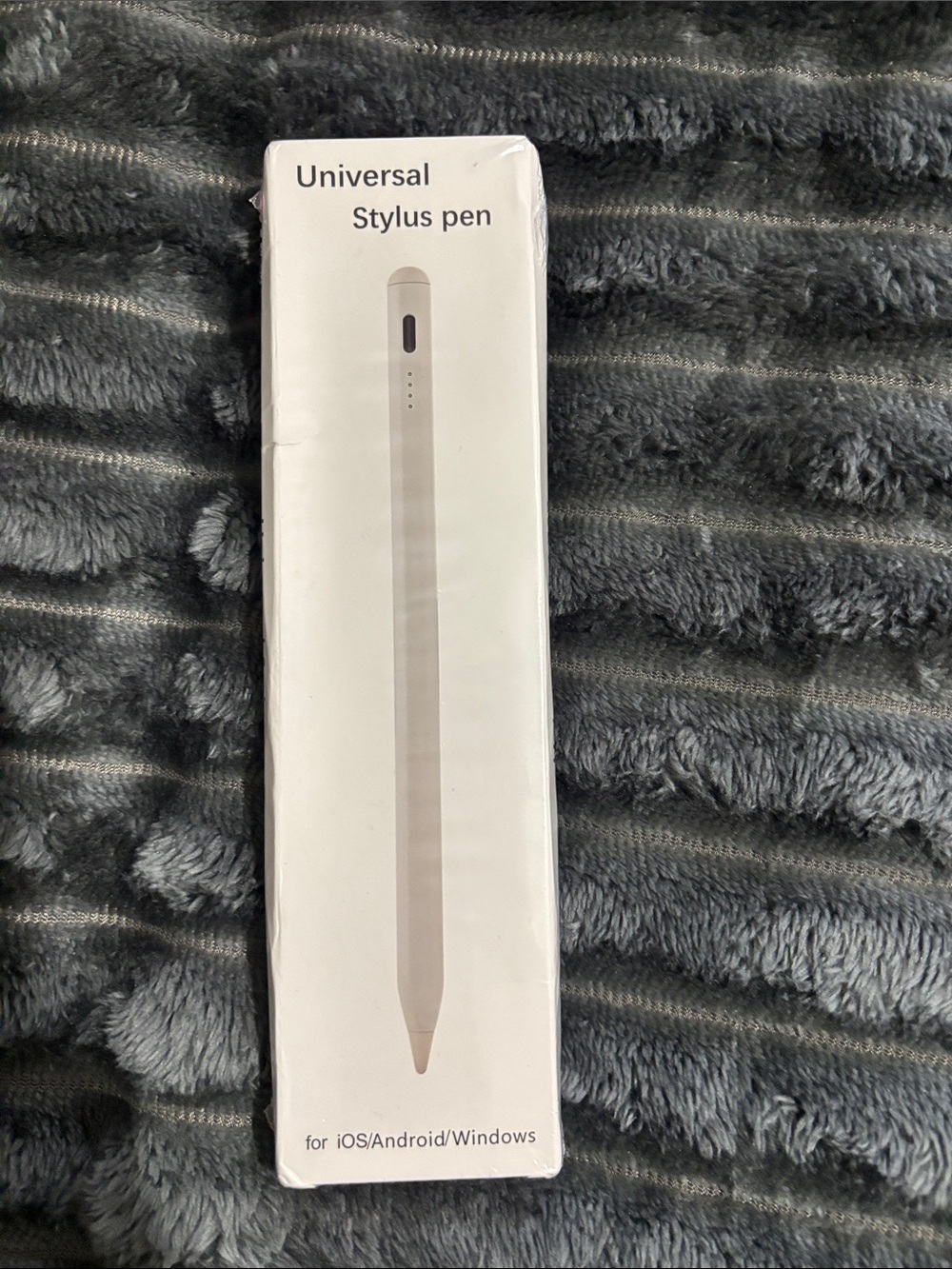 Universal Stylus Pen - Compatible with iOS Android Windows NIB
